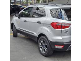 FORD - ECOSPORT - 2019/2019 - Prata - Sob Consulta