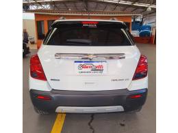 CHEVROLET - TRACKER - 2015/2015 - Branca - Sob Consulta