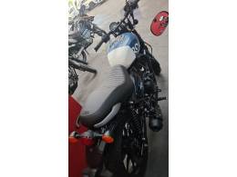 ROYAL ENFIELD - HUNTER - 2024/2024 - Azul - Sob Consulta