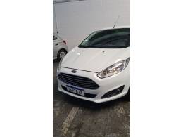 FORD - FIESTA - 2017/2017 - Branca - Sob Consulta
