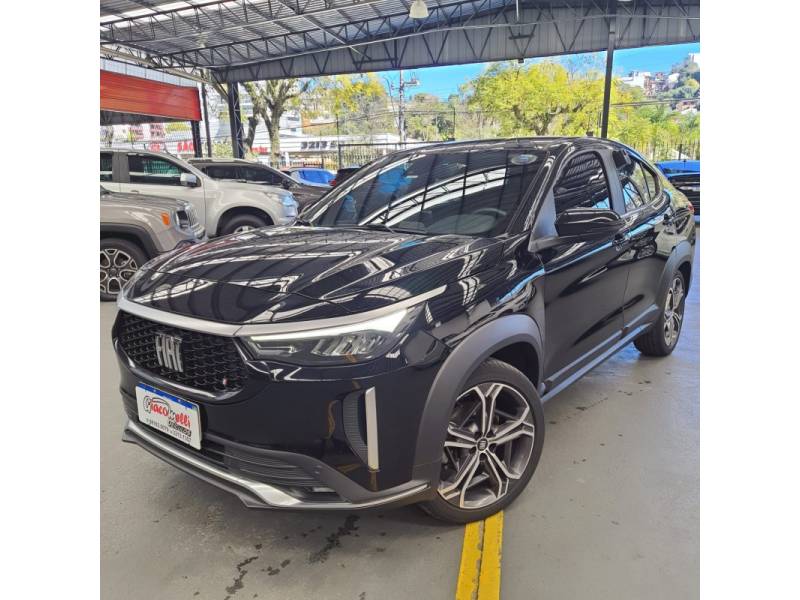 FIAT - FASTBACK - 2023/2023 - Preta - Sob Consulta