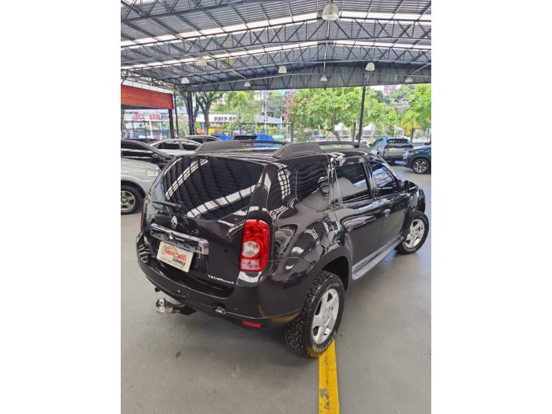 RENAULT - DUSTER - 2013/2013 - Preta - Sob Consulta