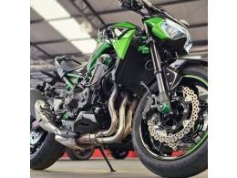 KAWASAKI - Z900 - 2022/2022 - Verde - Sob Consulta