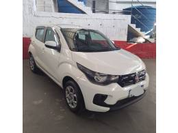 FIAT - MOBI - 2018/2018 - Branca - Sob Consulta