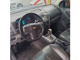 CHEVROLET - S10 - 2014/2014 - Prata - Sob Consulta