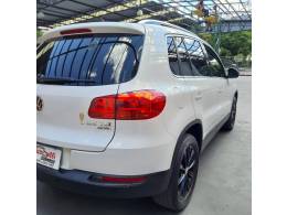 VOLKSWAGEN - TIGUAN - 2014/2014 - Branca - Sob Consulta