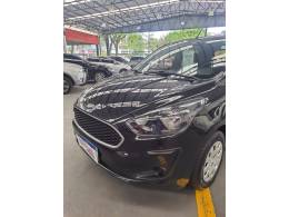 FORD - KA - 2019/2019 - Preta - Sob Consulta
