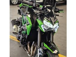 KAWASAKI - Z900 - 2022/2022 - Verde - Sob Consulta