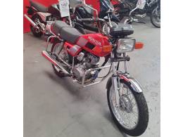 HONDA - CG 125I - 1987/1987 - Vermelha - Sob Consulta