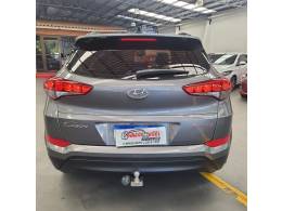 HYUNDAI - TUCSON - 2018/2019 - Cinza - Sob Consulta