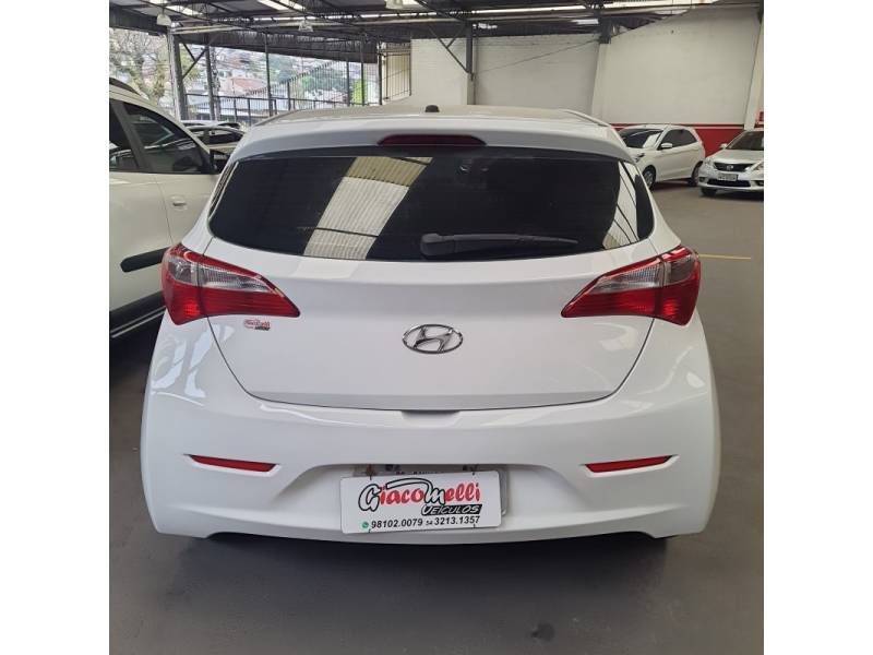 HYUNDAI - HB20 - 2014/2014 - Branca - Sob Consulta