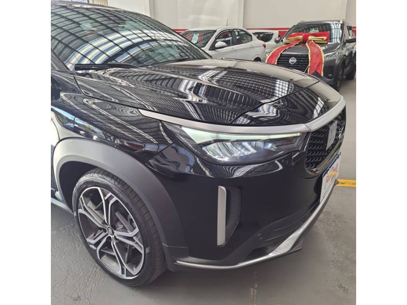 FIAT - FASTBACK - 2023/2023 - Preta - Sob Consulta