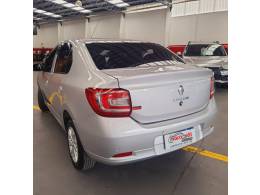 RENAULT - LOGAN - 2023/2023 - Prata - Sob Consulta