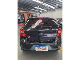 FORD - KA - 2019/2019 - Preta - Sob Consulta