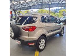 FORD - ECOSPORT - 2015/2015 - Dourada - Sob Consulta