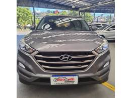 HYUNDAI - TUCSON - 2018/2019 - Cinza - Sob Consulta