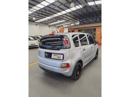 CITROËN - C3 PICASSO - 2014/2014 - Prata - Sob Consulta