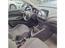 CHEVROLET - ONIX - 2024/2025 - Azul - Sob Consulta