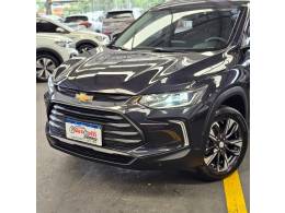 CHEVROLET - TRACKER - 2023/2024 - Preta - Sob Consulta