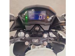 HONDA - CBX 250 TWISTER - 2017/2017 - Branca - Sob Consulta