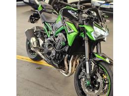 KAWASAKI - Z900 - 2022/2022 - Verde - Sob Consulta