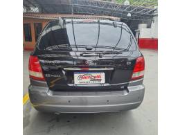 KIA MOTORS - SORENTO - 2004/2005 - Preta - Sob Consulta