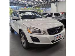 VOLVO - XC60 - 2011/2011 - Branca - Sob Consulta