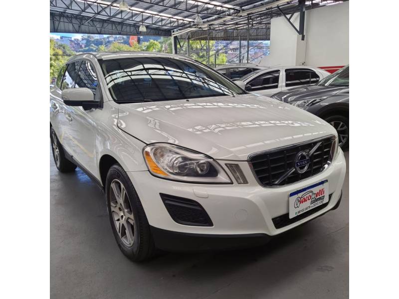 VOLVO - XC60 - 2011/2011 - Branca - Sob Consulta