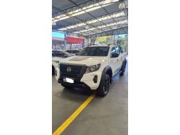 NISSAN - FRONTIER - 2025/2025 - Branca - Sob Consulta