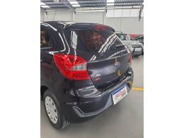 FORD - KA - 2019/2019 - Preta - Sob Consulta
