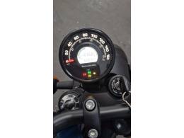 ROYAL ENFIELD - HUNTER - 2024/2024 - Azul - Sob Consulta