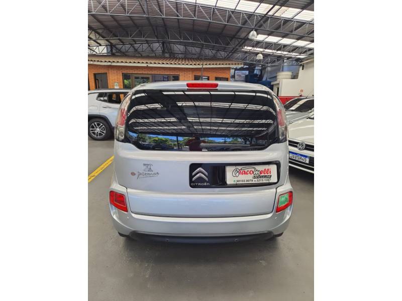 CITROËN - C3 PICASSO - 2014/2014 - Prata - Sob Consulta