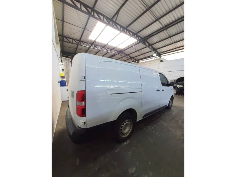 FIAT - SCUDO CARGO - 2022/2023 - Branca - Sob Consulta