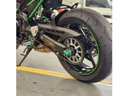 KAWASAKI - Z900 - 2022/2022 - Verde - Sob Consulta