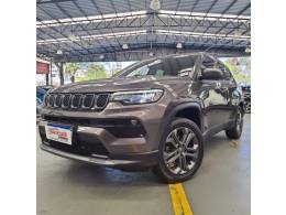 JEEP - COMPASS - 2022/2022 - Cinza - Sob Consulta