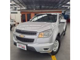 CHEVROLET - S10 - 2014/2014 - Prata - Sob Consulta