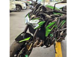 KAWASAKI - Z900 - 2022/2022 - Verde - Sob Consulta