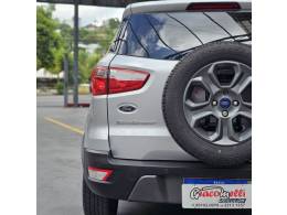 FORD - ECOSPORT - 2019/2019 - Prata - Sob Consulta