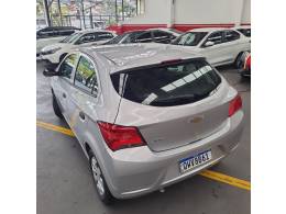 CHEVROLET - ONIX - 2019/2020 - Prata - Sob Consulta