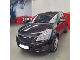 CHEVROLET - MONTANA - 2020/2020 - Preta - Sob Consulta