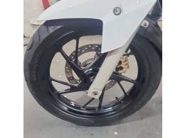 HONDA - CBX 250 TWISTER - 2017/2017 - Branca - Sob Consulta