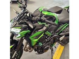 KAWASAKI - Z900 - 2022/2022 - Verde - Sob Consulta