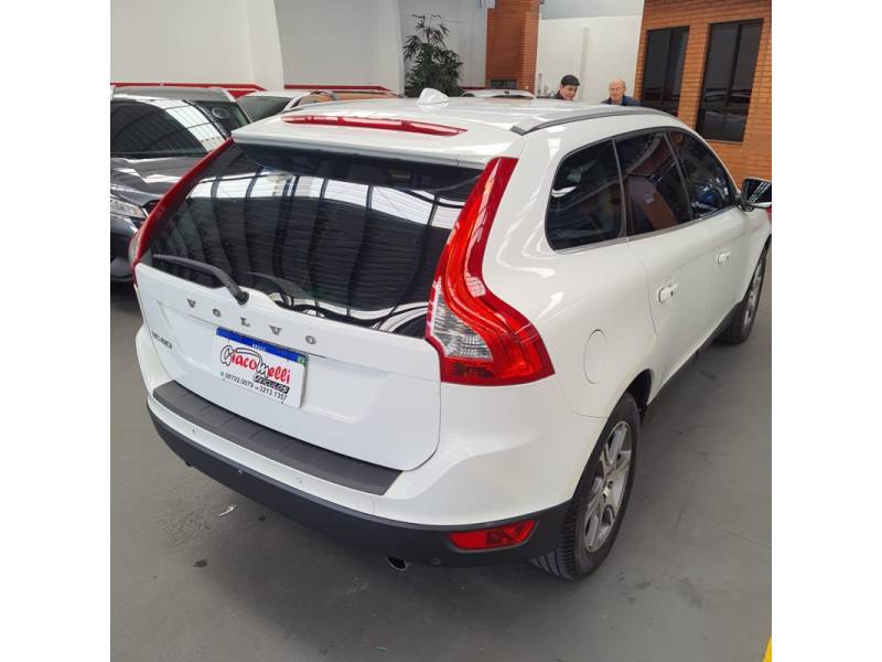 VOLVO - XC60 - 2011/2011 - Branca - Sob Consulta