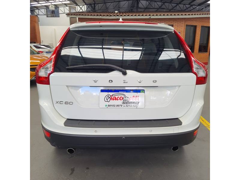 VOLVO - XC60 - 2011/2011 - Branca - Sob Consulta