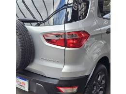 FORD - ECOSPORT - 2019/2019 - Prata - Sob Consulta