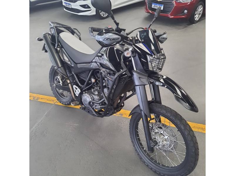 YAMAHA - XT - 2015/2015 - Preta - Sob Consulta