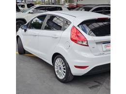 FORD - FIESTA - 2017/2017 - Branca - Sob Consulta