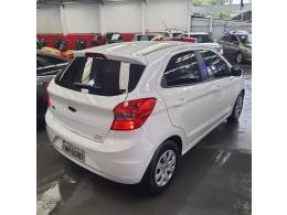 FORD - KA - 2015/2015 - Branca - Sob Consulta