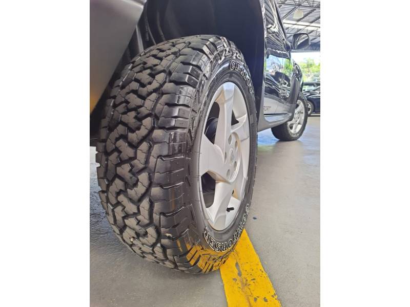 RENAULT - DUSTER - 2013/2013 - Preta - Sob Consulta