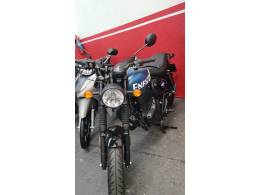 ROYAL ENFIELD - HUNTER - 2024/2024 - Azul - Sob Consulta